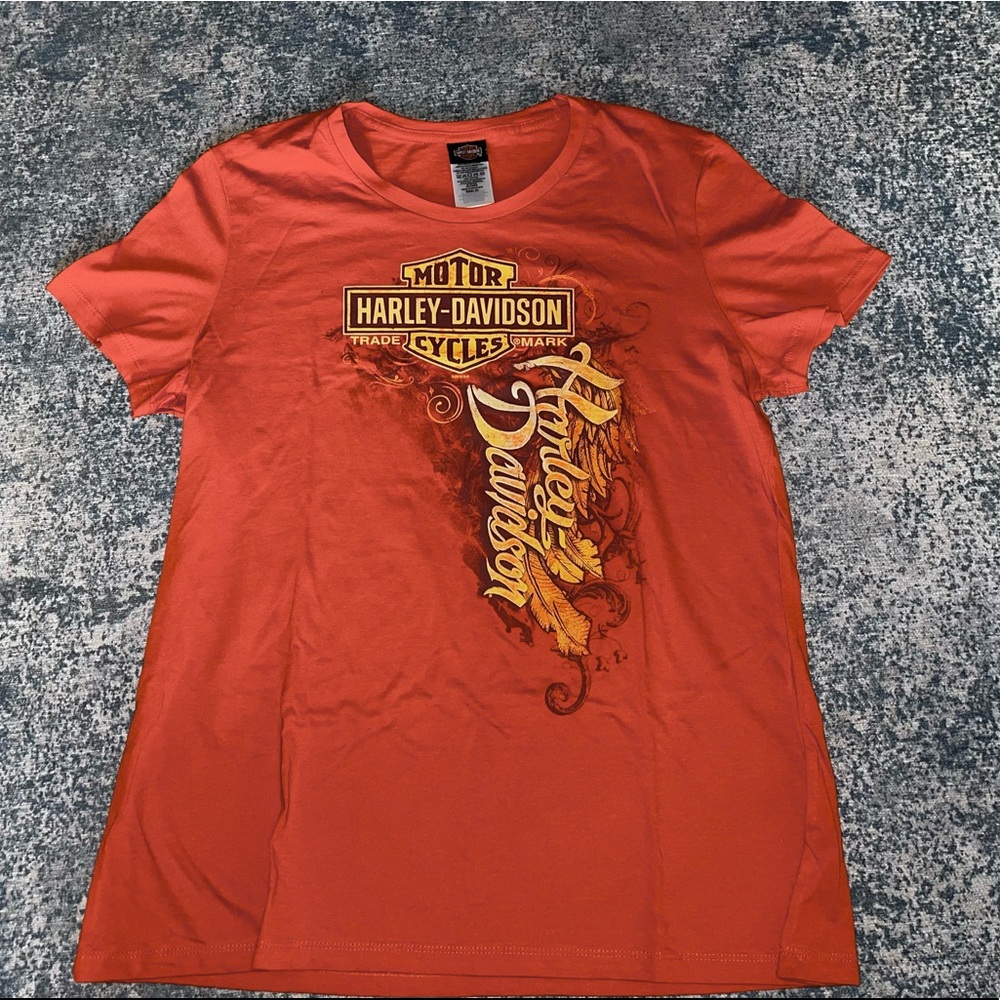 Harley Davidson women’s t-shirt